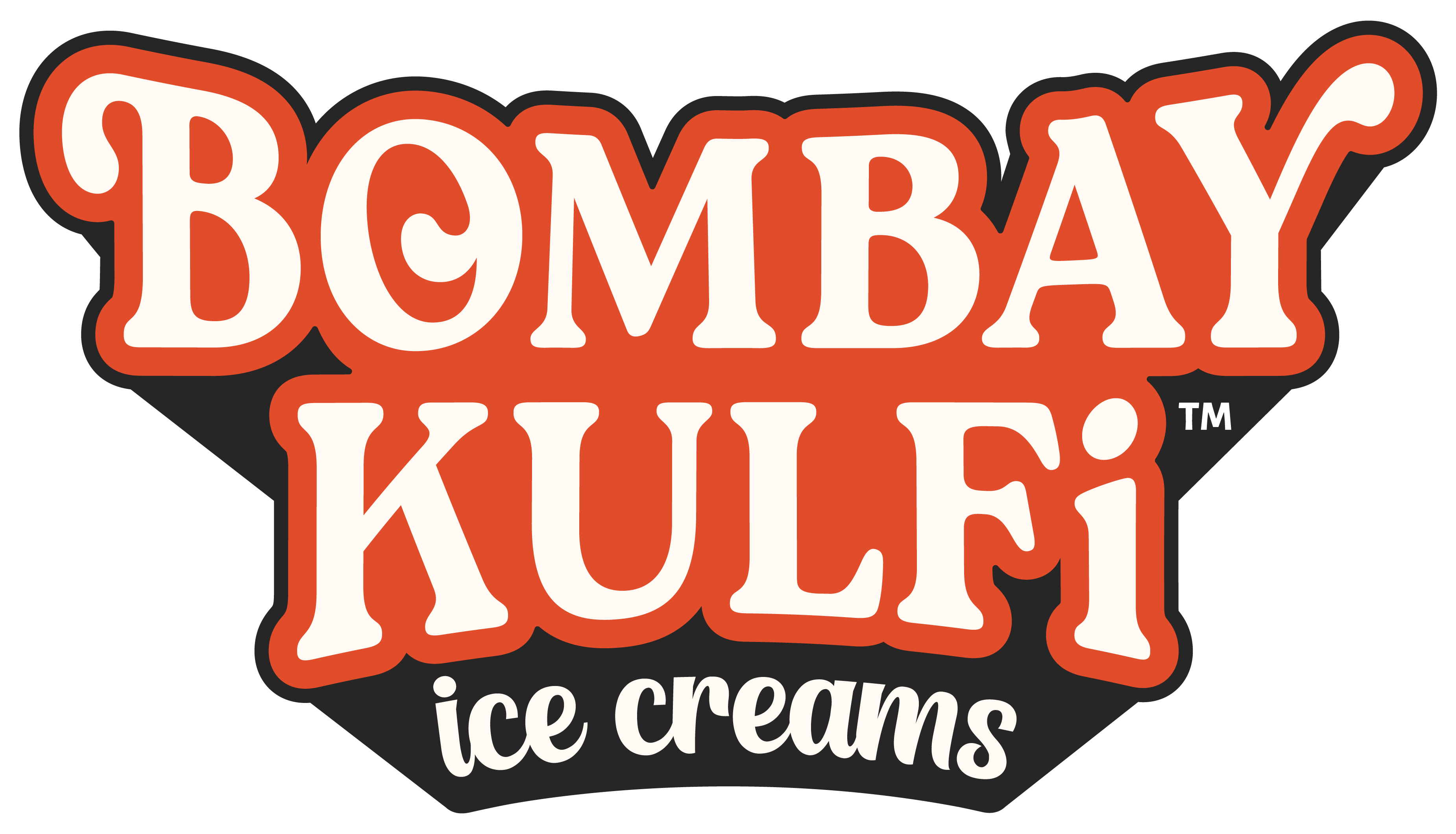 Bombay Kulfi Ice Creams logo