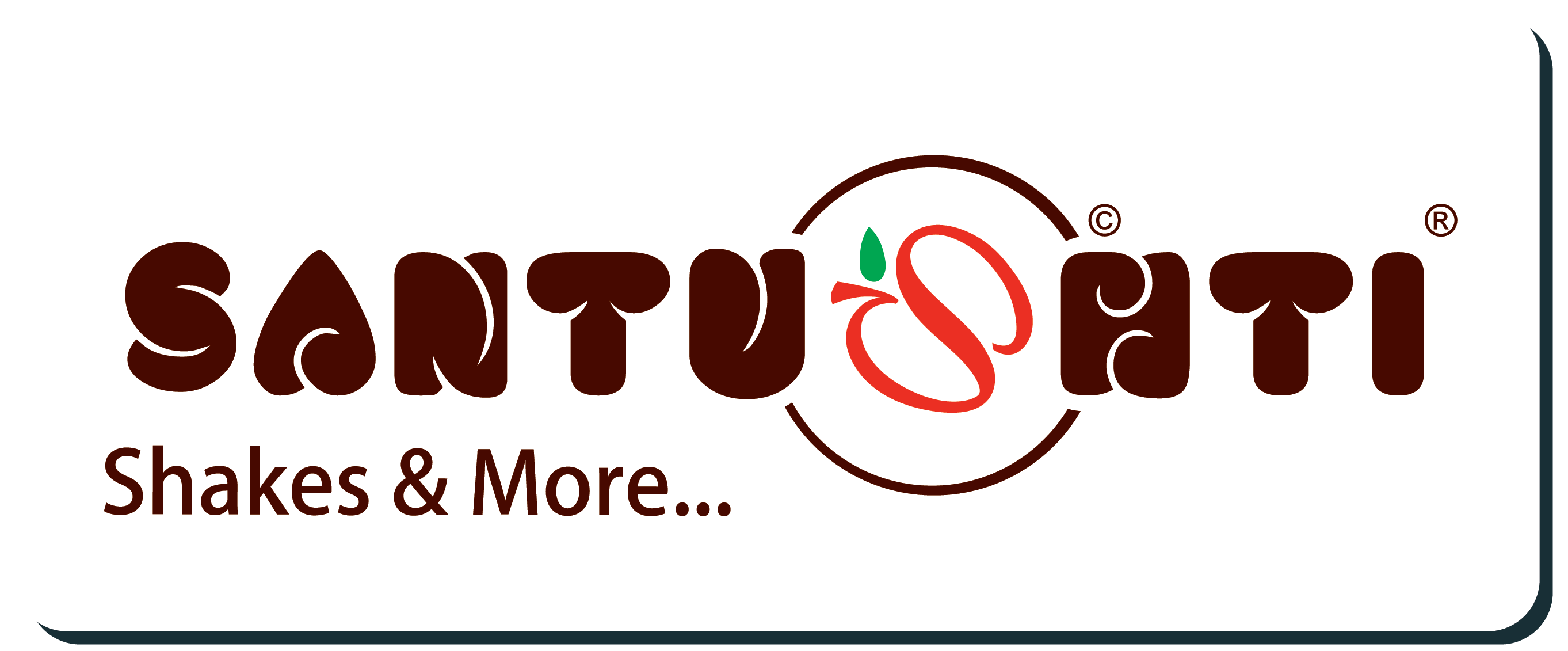 Santushti Shakes Pvt. Ltd. logo