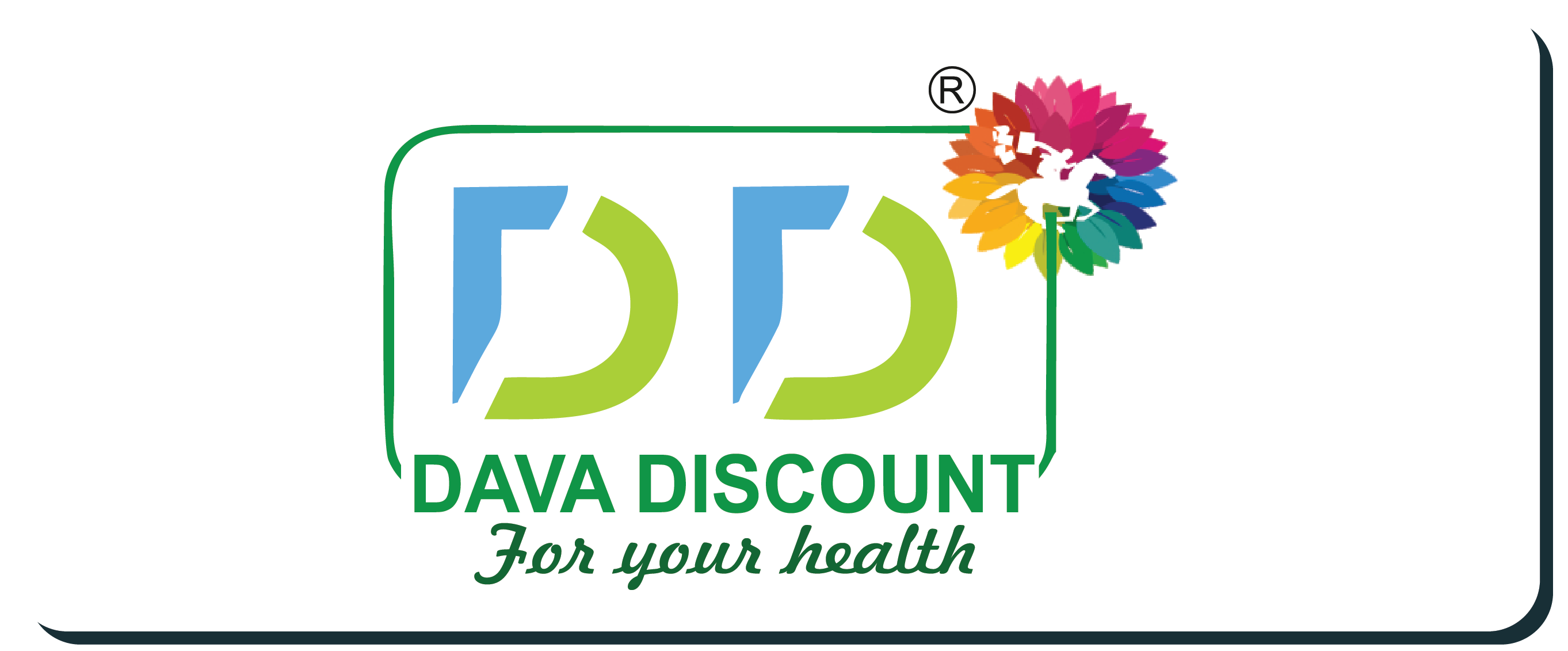 Dava Discount logo