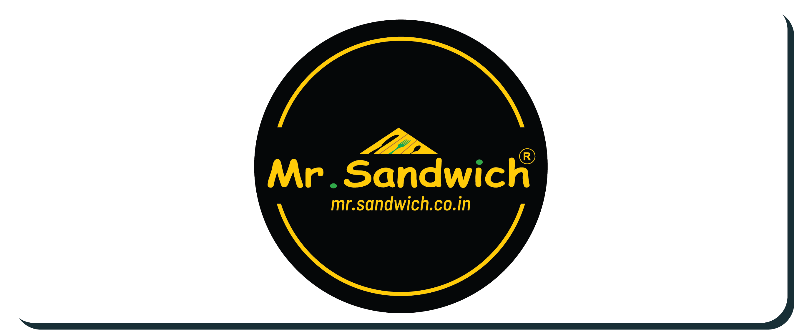 Mr. Sandwich logo