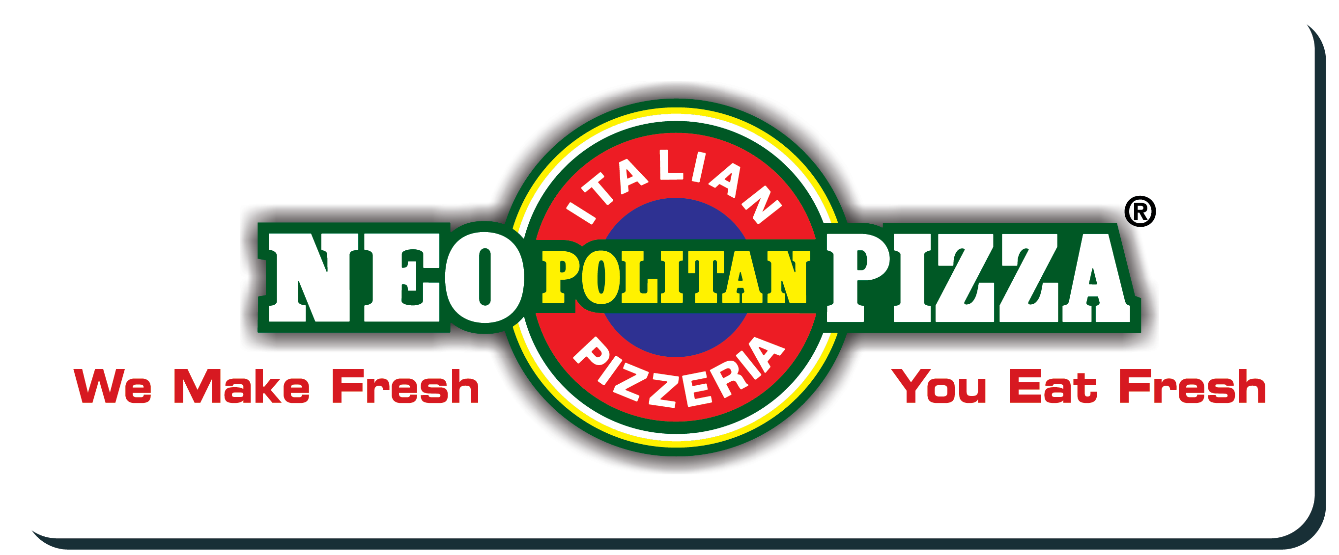 Neopolitan  Pizza logo