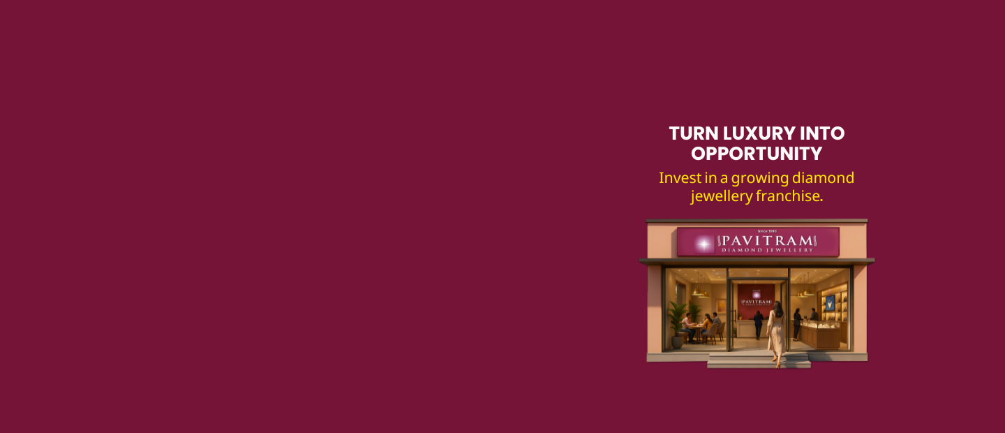 Pavitram Diamond Jewellery