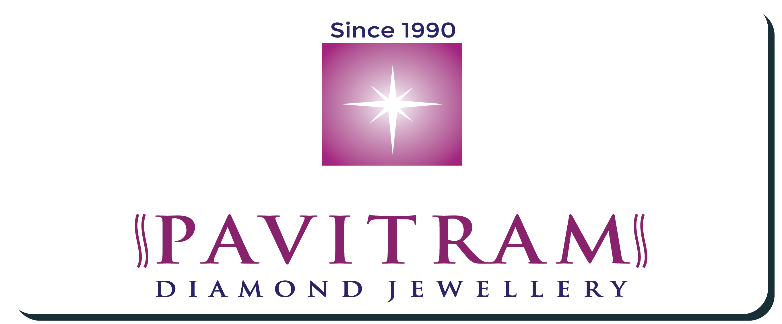 Pavitram Diamond Jewellery logo