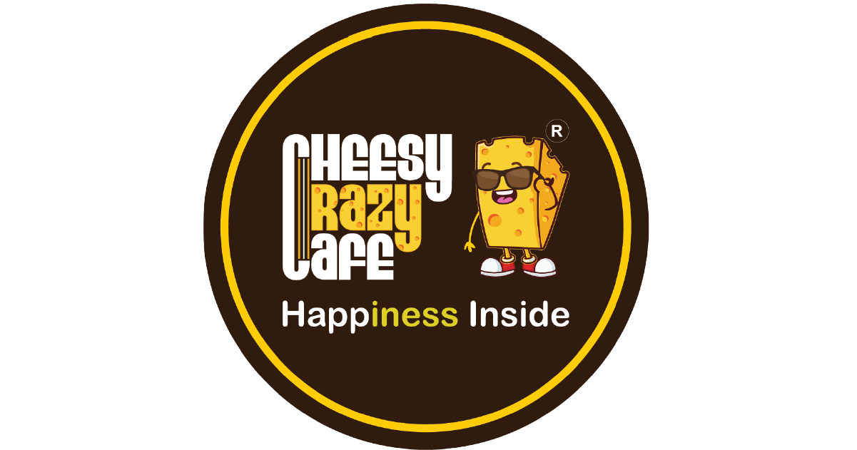 Cheesy Crazy Cafe logo