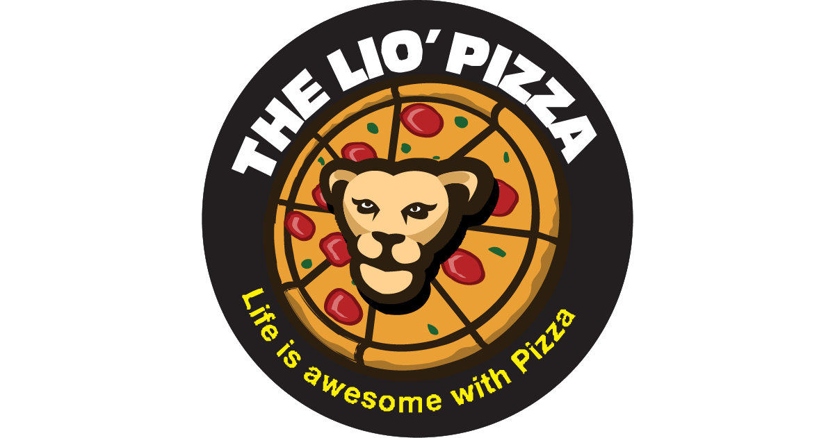 The Lio Pizza logo