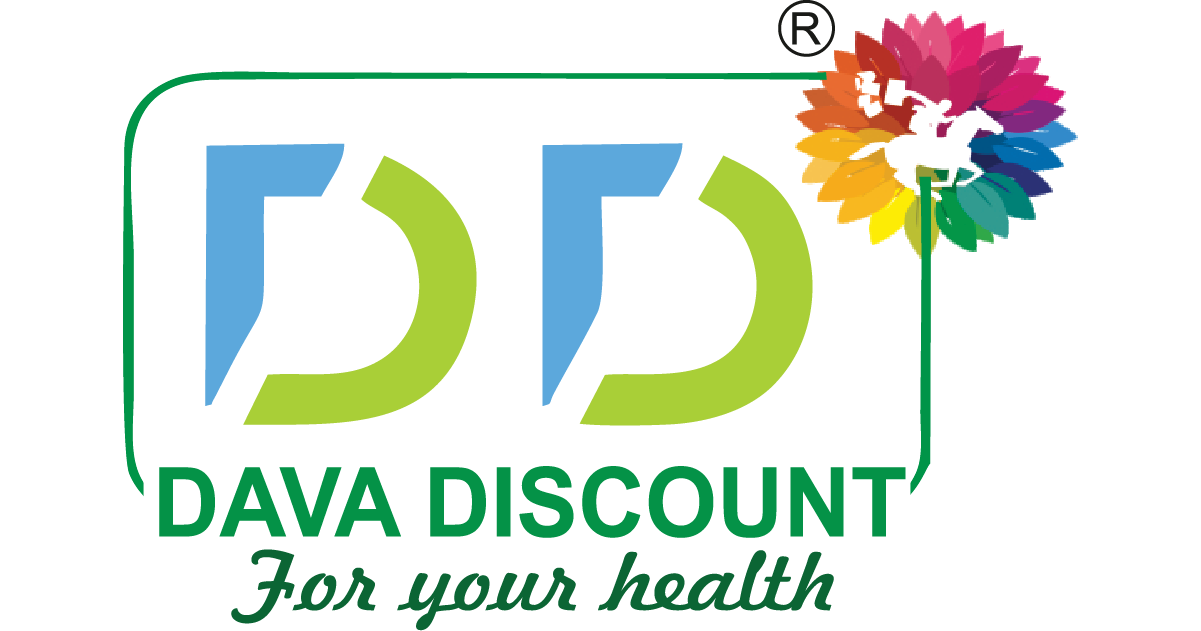 Dava Discount logo
