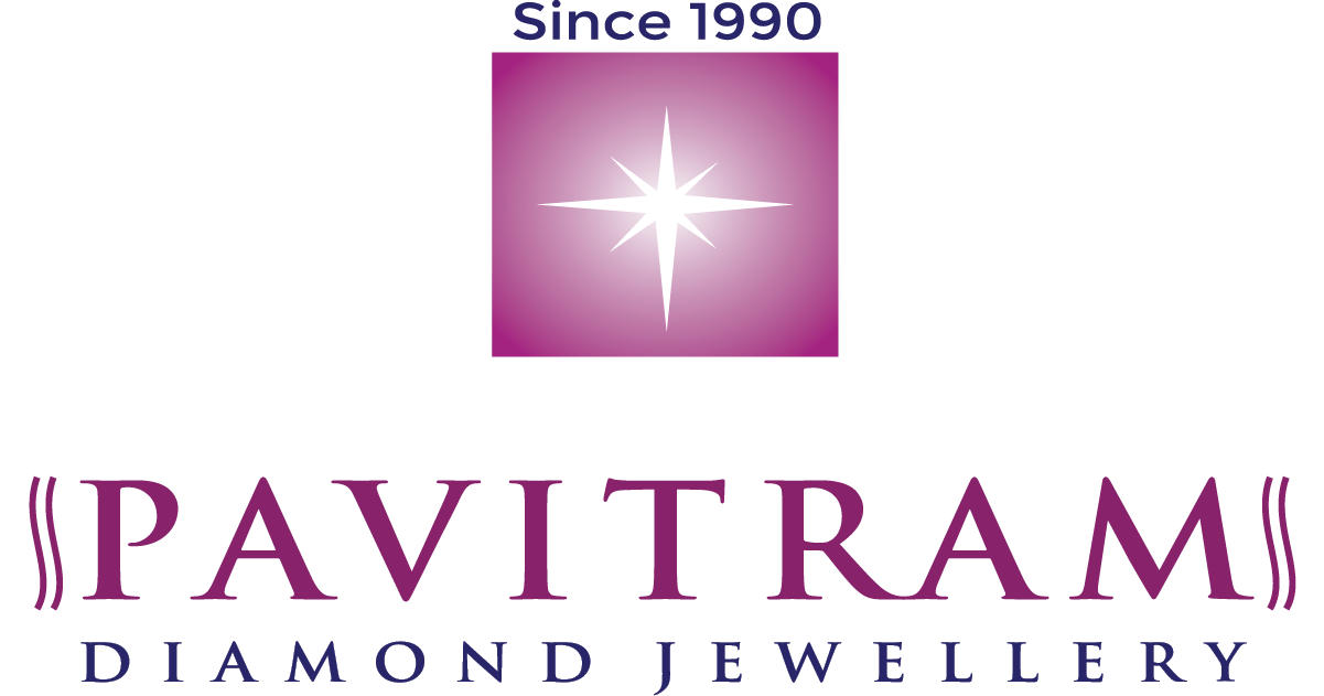 Pavitram Diamond Jewellery logo