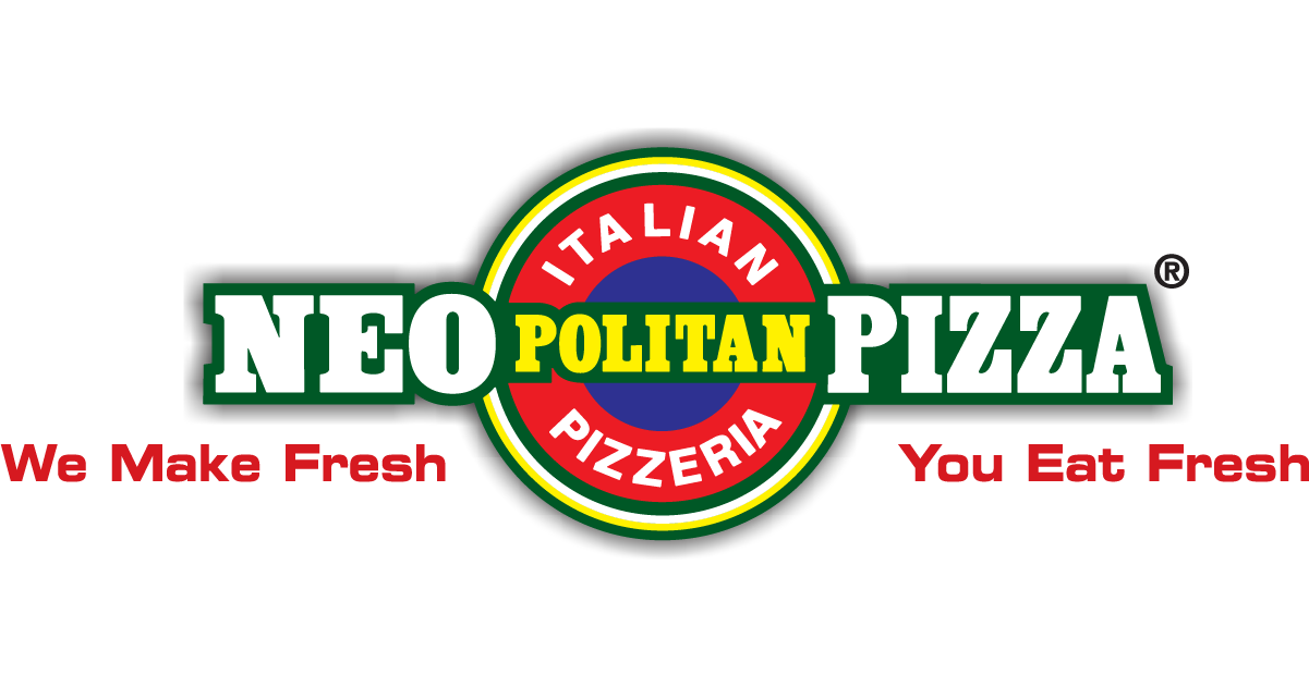 Neo Politan Pizza logo