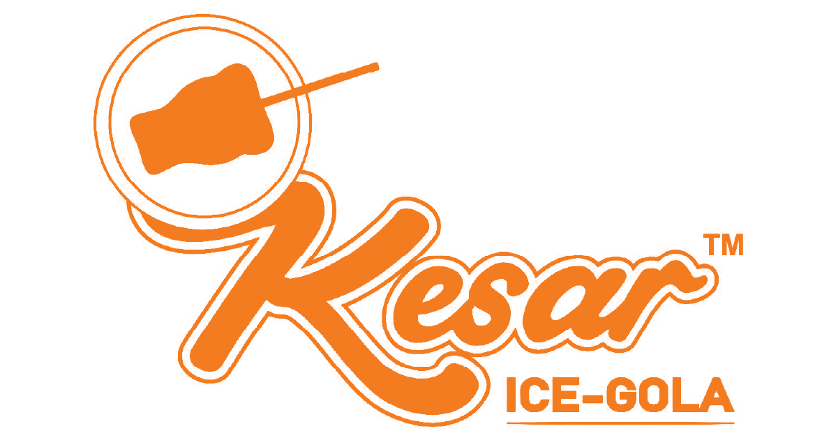 Kesar Ice Gola logo